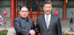 Comincia la visita di Kim Jong-un in Cina