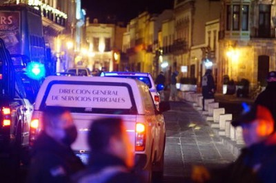 Messico: strage in un bar a Jerez, almeno 7 morti