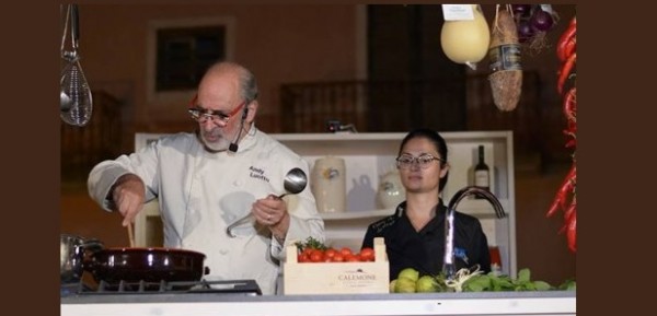 Torna “CiboPerBacco” l’agroalimentare di qualità con Andy Luotto ed il gustosofo Michele Di Carlo