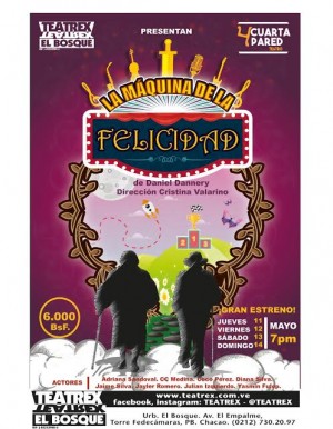 La Máquina de la Felicidad