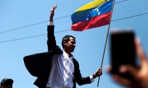 Guaidó arriva in Colombia per partecipare al Vertice sul Venezuela