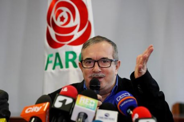 Colombia: Farc, lotta armata obsoleta Leader partito Londono, la vuole &#039;una manciata di illusi&#039;