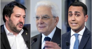 Salvini e Di Maio oggi al Quirinale Accordo su premier e squadra