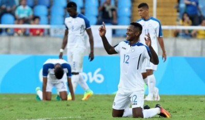 Rio 2016, Honduras 3-2 l&#039;Algeria nella prima giornata