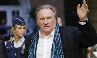  Gerard Depardieu