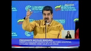 Maduro: &quot;La Casa Bianca ha ordinato alla Colombia di uccidermi&quot;