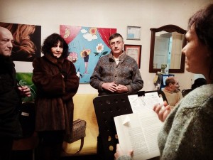Taranto - Teatro e letteratura: l’Hermes Academy è tornata alle origini