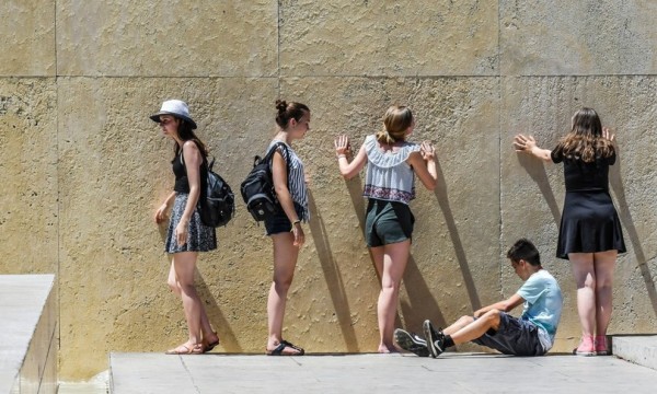 Sta per tornare il caldo africano con temperature oltre i 38 gradi