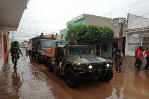 Messico: inondazioni nello Stato di Jalisco, 7 morti