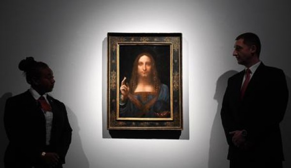 Salvator Mundi, tutta la storia del falso Leonardo