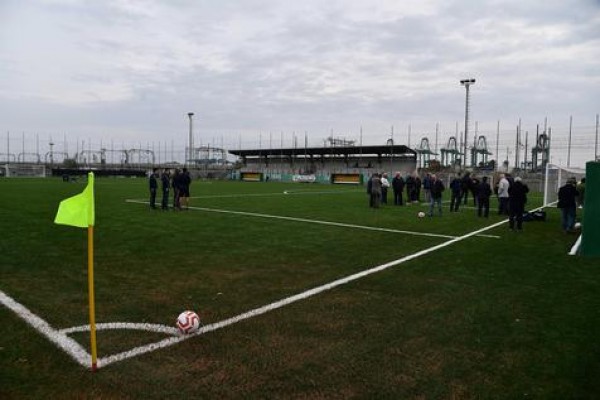 Coronavirus El &quot;Calcio&quot; en Italia se pone en guardia