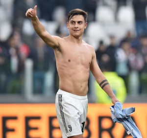 Dybala recupera el tiempo perdido