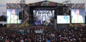 Lollapalooza cerró fiesta de 3 días en Argentina