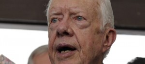 I media sono troppo duri con Trump. Parola di Jimmy Carter