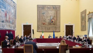 È stallo sul programma Fico oggi sale al Quirinale