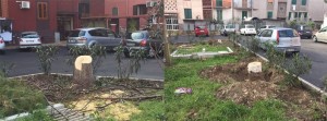 Amici di Beppe Grillo - «A Taranto è guerra al verde»
