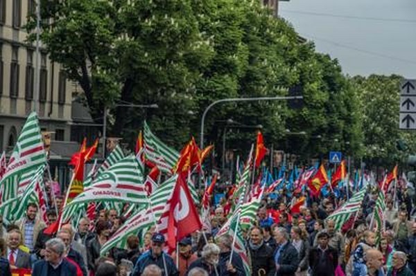 1 maggio, le &#039;ricette&#039; dei sindacati