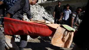 Siria, decine di morti nei bombardamenti sulla regione di Aleppo