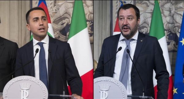 Conte al vertice Salvini-Di Maio Giorgia Meloni: &quot;FdI si asterrà sulla fiducia, mai chieste poltrone&quot;