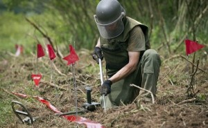 Le Farc in aiuto del Governo per lo sminamento della Colombia