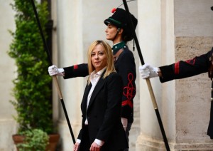 Giorgia Meloni