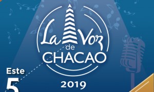 Voz de Chacao 2019 se viste de gala este 5 de noviembre