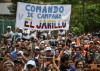 L&#039;opposizione venezuelana prepara la sfida a Maduro