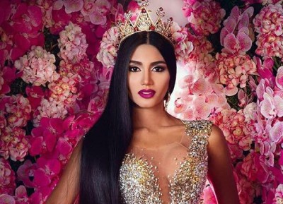 Sthefany Gutiérrez  Miss Venezuela 2017
