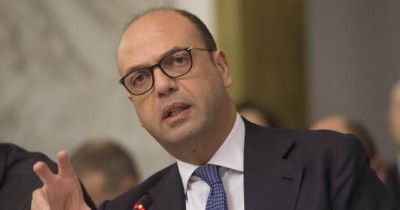 El ministro de Exteriores de Italia, Angelino Alfano, criticó hoy la reciente violencia en Venezuela