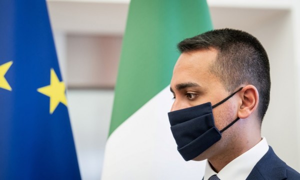 Di Maio, con Conte torneremo prima forza politica del Paese