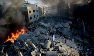 Gli Usa bombardano la Siria. Razzi su due città egiziane