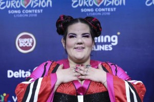 Israel con Netta Barzilai gana festival Eurovision 2018