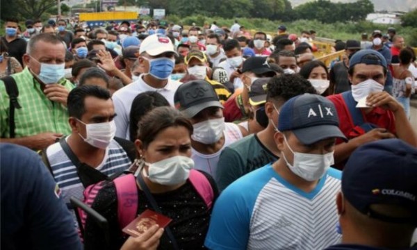Venezuela supera los 72.000 casos de covid-19: anuncian seis muertes más