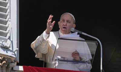 Papa Francesco: &quot;In nome di Dio, fermate questo massacro&quot;