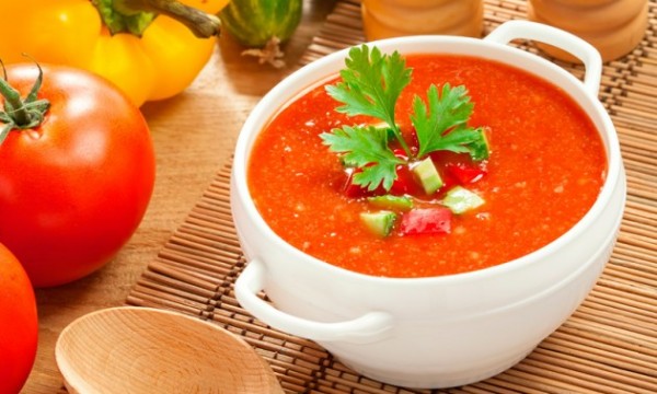 Crema de tomate