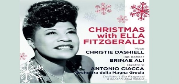 Carosino (Taranto) - Concerto di Natale con Orchestra Magna Grecia per omaggio a Ella Fitzgerald