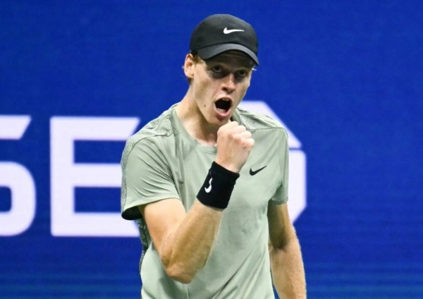 tennista italiano Jannik Sinner numero 1 del mondo