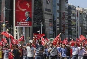 Caos Turchia, Erdogan agli Usa: &quot;Consegnateci Gulen, è coinvolto nel golpe fallito&quot;