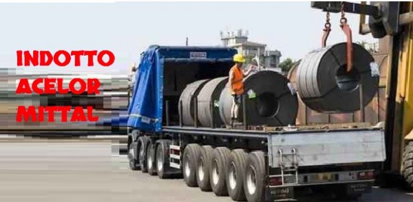 Arcelor Mittal - Sna Casartgiani Taranto aderisce alla mobilitazione del settore autotrasporto, dell’indotto
