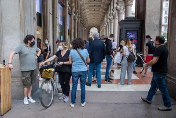 Coronavirus, altri 119 morti in Italia in totale  32.735 decessi