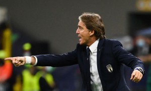 Mancini scalda i motori dell&#039;Italia per la gara con la Svizzera: &quot;Faremo meglio dell&#039;andata&quot;