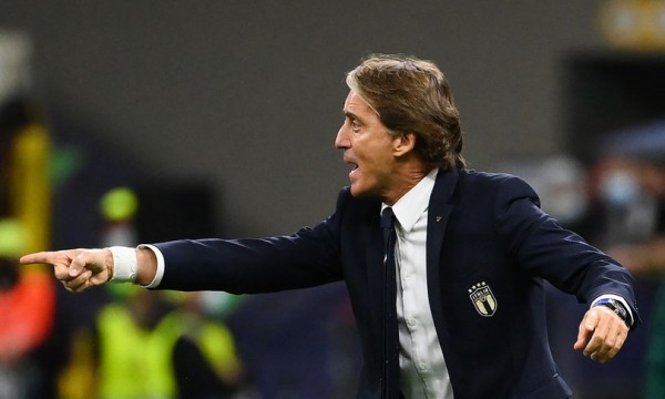 Mancini scalda i motori dell&#039;Italia per la gara con la Svizzera: &quot;Faremo meglio dell&#039;andata&quot;
