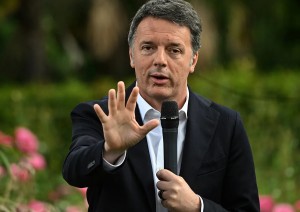 Matteo Renzi