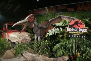 &quot;Jurassic Park&quot;: 25 años de la película que trascendió el cine