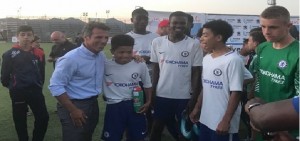 Gianfranco Zola e il calcio giovanile nel nome del padre