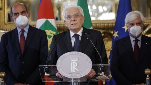 Italia irá a elecciones generales anticipadas el 25 de septiembre tras dimisión Draghi