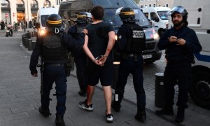 Arresti a Marsiglia
