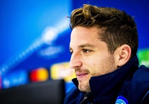 Dries Mertens 