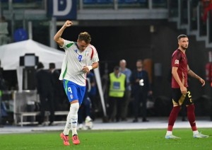 Nations League, l&#039;Italia in 10 uomini subisce la rimonta del Belgio