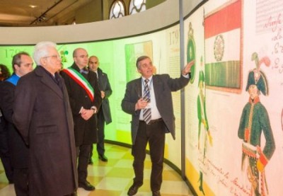 Reggio Emilia - Ecco il nuovo museo del Tricolore